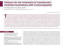 Patisiran for the Treatment of Transthyretin-mediated Amyloidosis with Cardiomyopathy