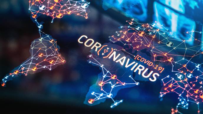 Researchers Discover 2nd 'Key' That Makes New Coronavirus So Infectious