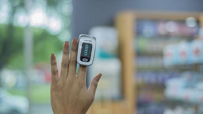 Study: Pulse Oximeters More Useful in COVID-19 Screening for Older Adults