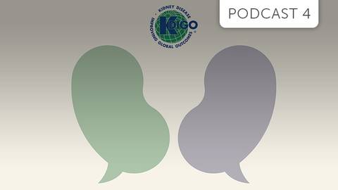 KDIGO Conversations in Nephrology: Benefits of RASi Utilization