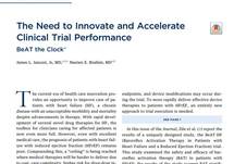 The Need to Innovate and Accelerate Clinical Trial Performance