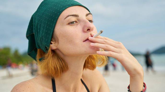 Study: Pot Use Rises Over the Course of the Year