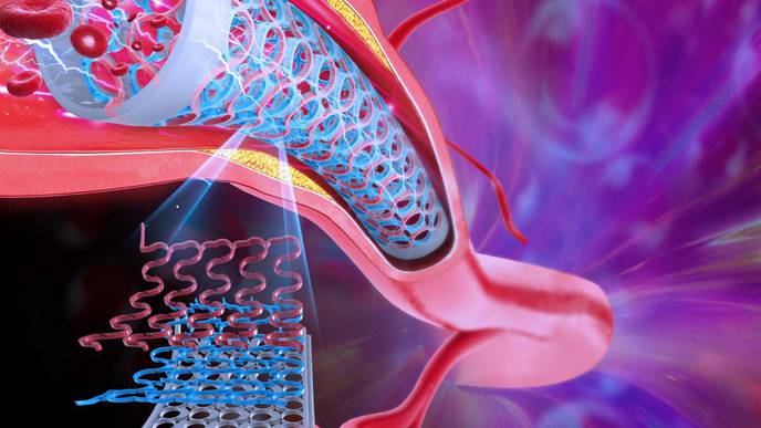 Revolutionary Self-Aware Materials Build the Foundation for Living Structures