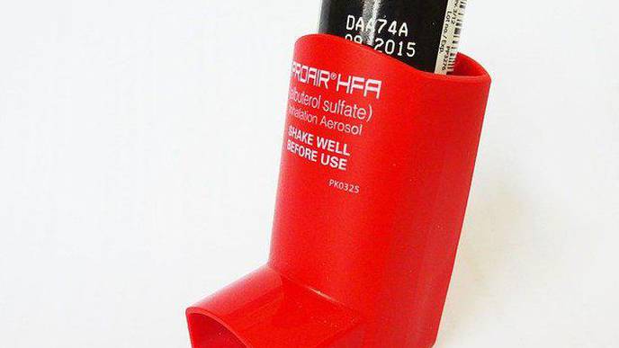 Asthma Drug Holds Hope for COVID-19 Treatment