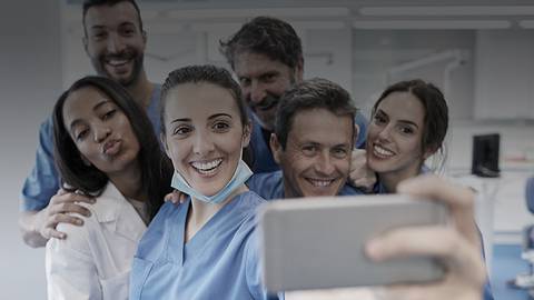 Social Media: A Friend or Foe for Healthcare Professionals?