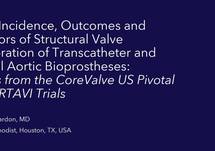 Reardon M ACC Five Year VD Analysis
