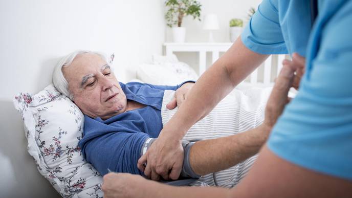 Blood Pressure Variability Associated with Increased Risk of Dementia, Especially in Men
