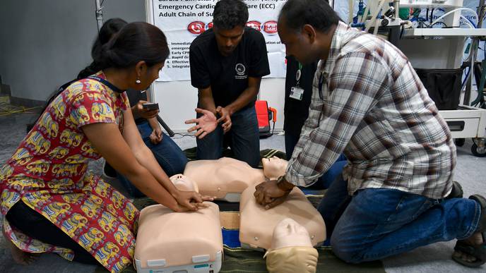 AHA Rolls Out New CPR Guidelines for 2020
