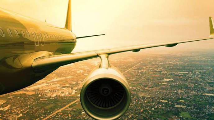 Airplane Noise at Night Can Trigger Cardiovascular Death