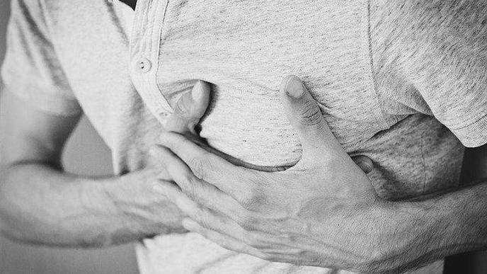 Exhausted Men More Likely to Suffer a Heart Attack, Study Finds